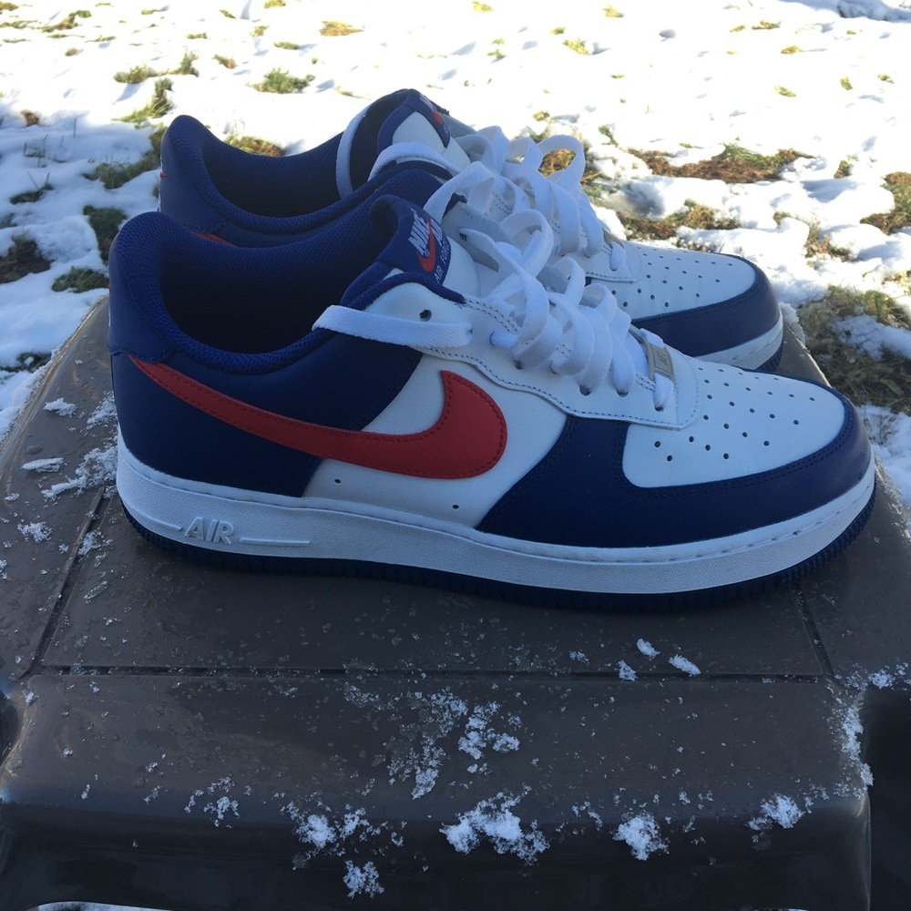 ❌❌SOLD❌❌Air Force ones USA size 10